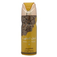 Lattafa Prestige Asal Al Teeb Body Spray 200ml